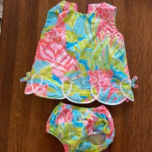 Lilly Pulitzer 3-6 month girl